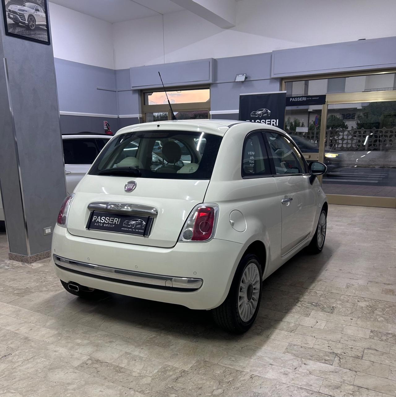 Fiat 500 1.3 Multijet 95 CV Lounge