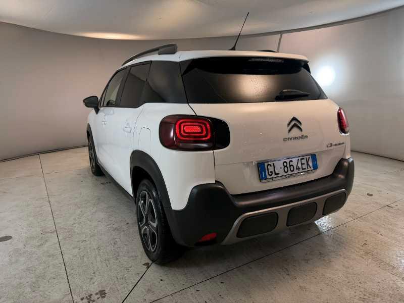 CITROEN C3 Aircross I - C3 Aircross 1.5 bluehdi Feel s&s 110cv
