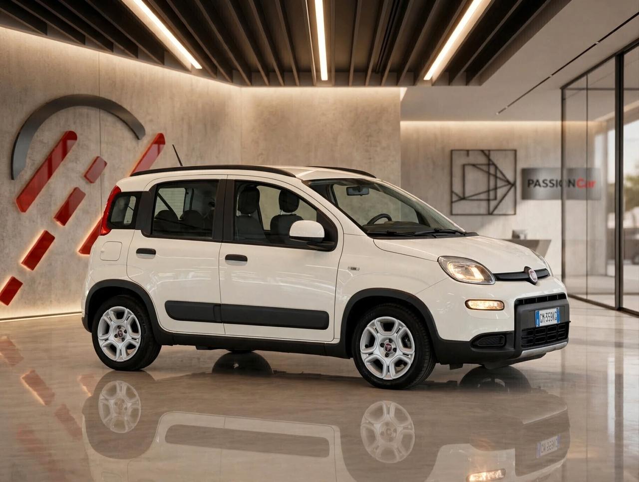 Fiat Panda 1.0 FireFly S&S Hybrid City Life