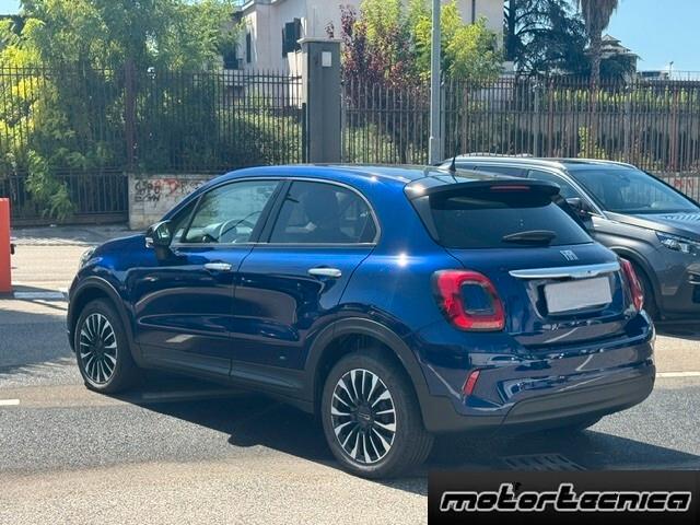 Fiat 500X 1.5 T4 Hybrid 130 CV DCT FULL UNICO PROPRIETARIO