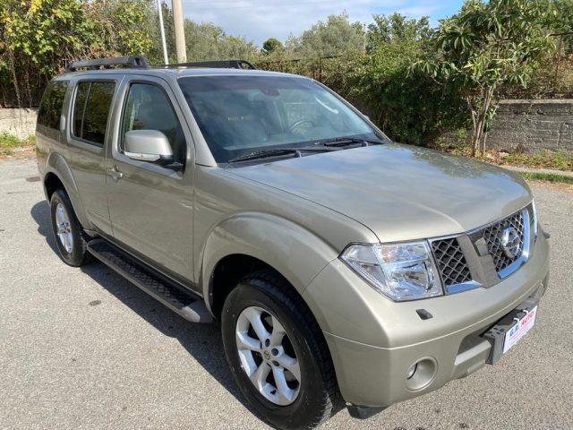 NISSAN Pathfinder 2.5 dCi NON MARCIANTE
