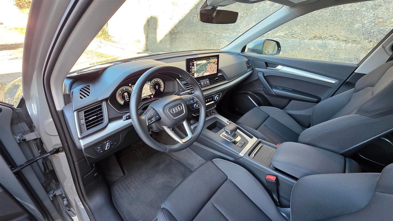 Audi Q5 SPB 40 TDI quattro S tronic line
