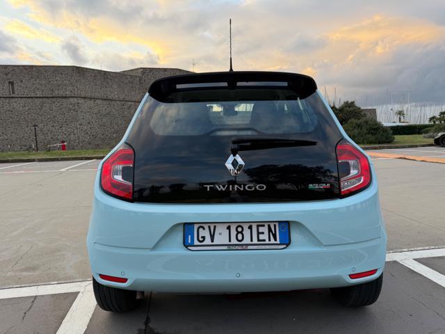 RENAULT Twingo SCE+NAVI CARPLAY WI-FI+SENSORI PARK