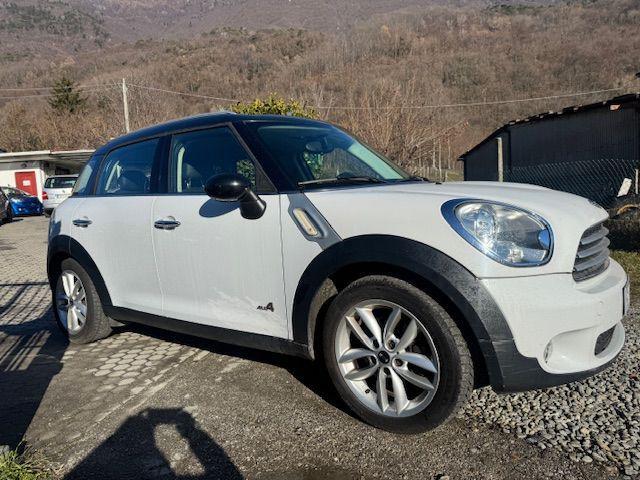 MINI Countryman Mini Cooper D 1.6 Countryman ALL4