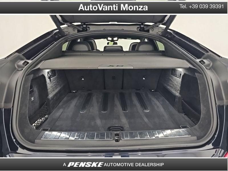 BMW X6 X6 xdrive30d MSport Pro auto