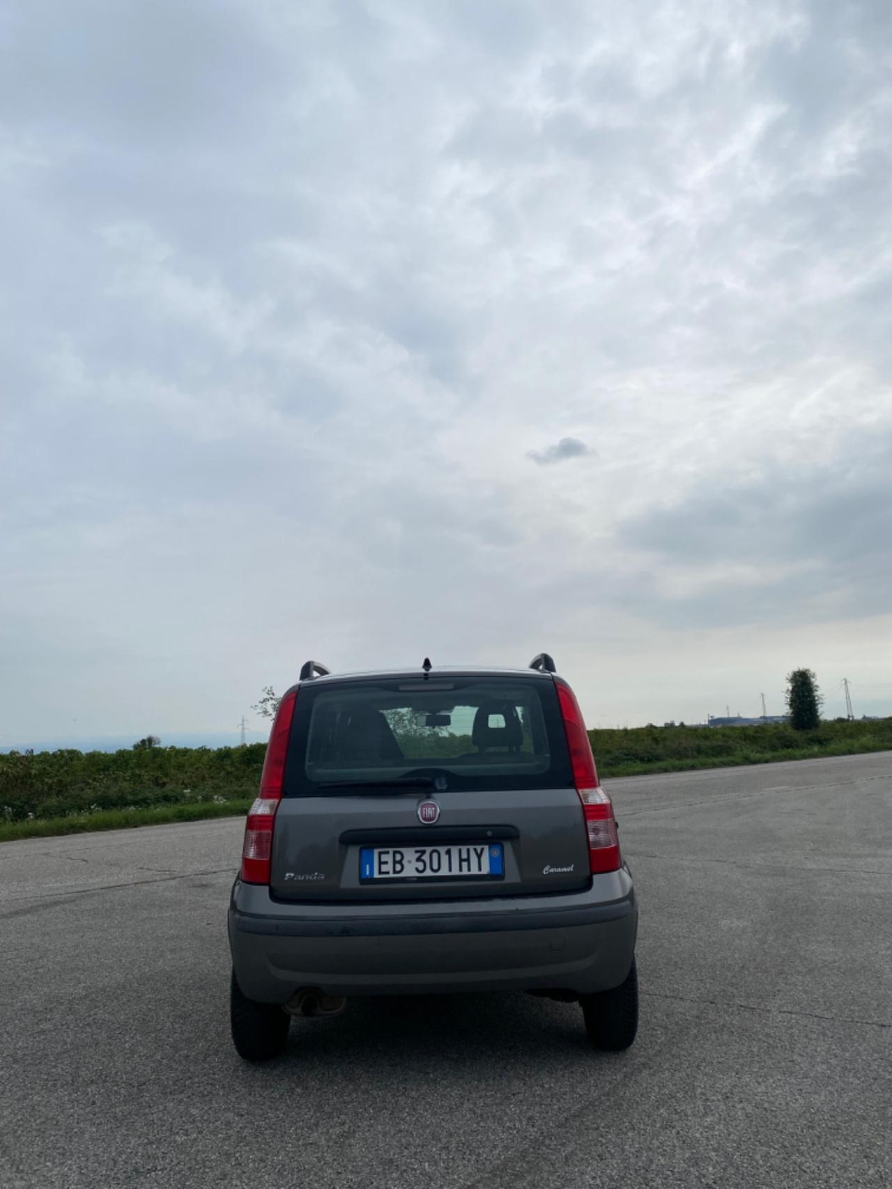 Fiat Panda 1.2 Dynamic