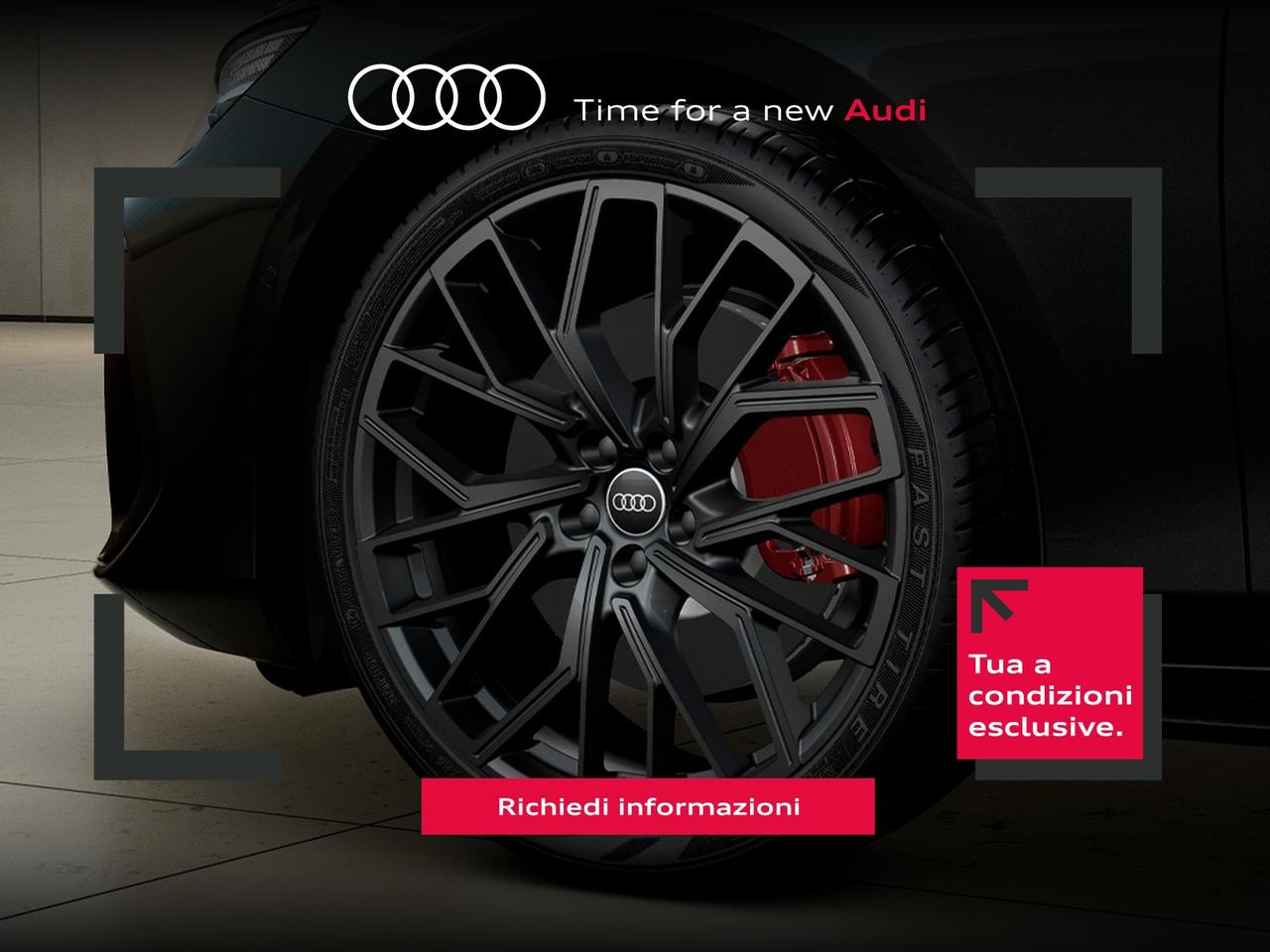 Audi A6 2.0 e-hybrid s line edition quattro 367cv s-tronic