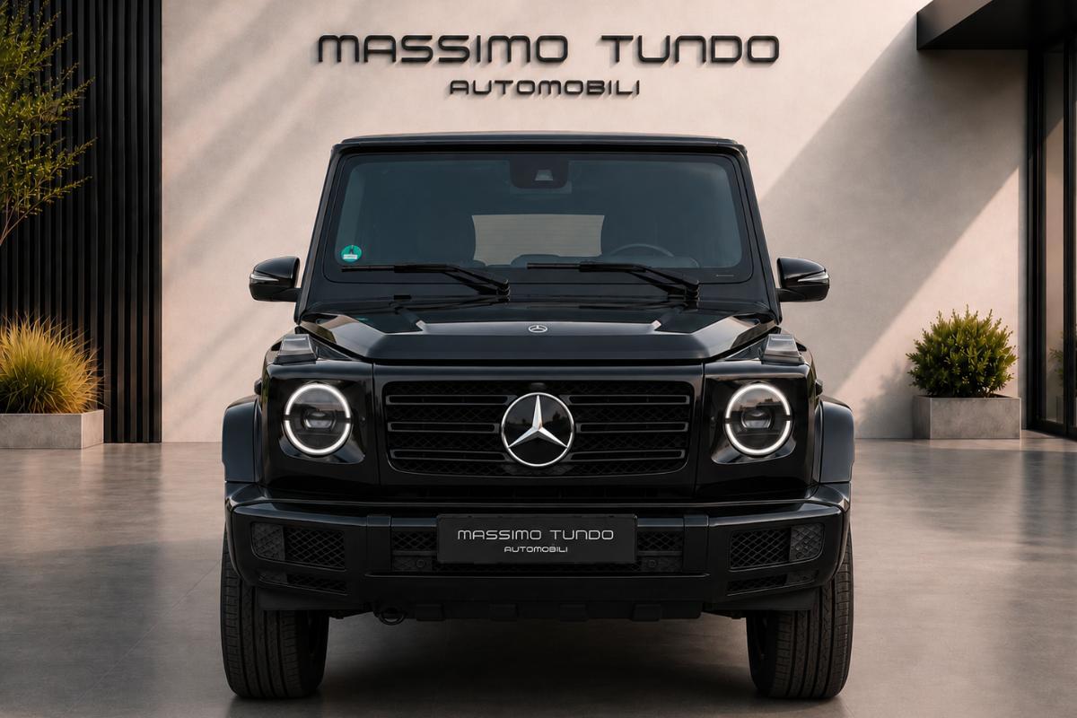 MERCEDES G 350 D Premium AMG Unico Proprietario