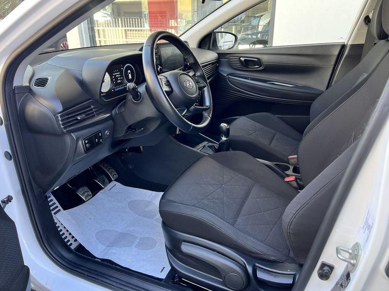 Hyundai Bayon 1.2 GPL Exclusive