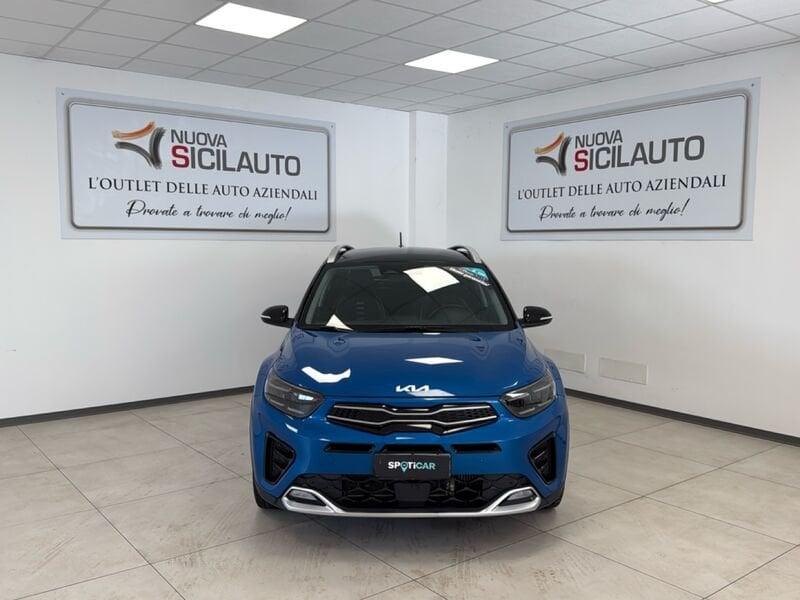 Kia Stonic 1.0 T-GDI 74KW MHEV GT LINE