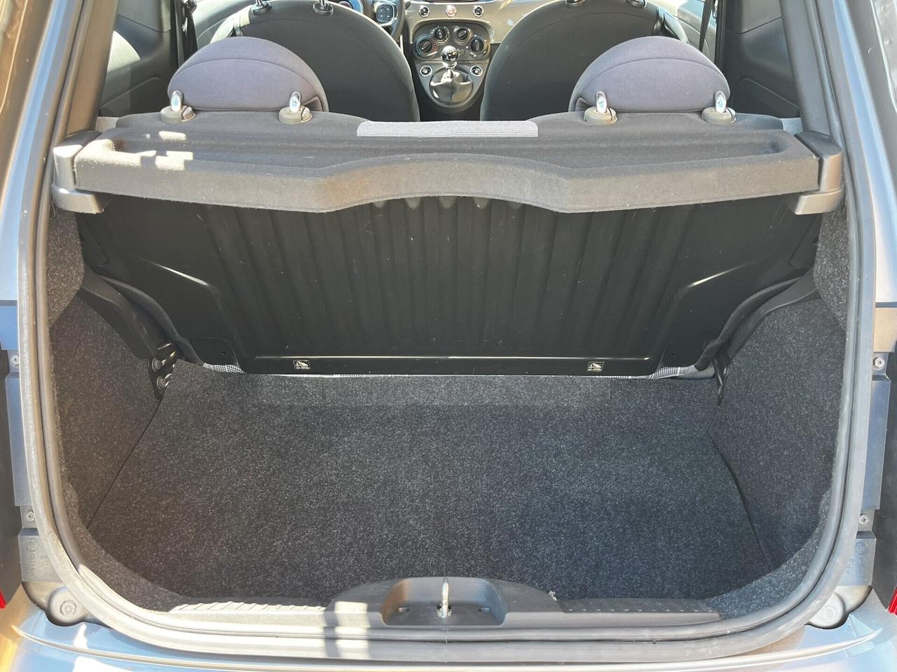 Fiat 500 1.0 Firefly 70CV Lounge