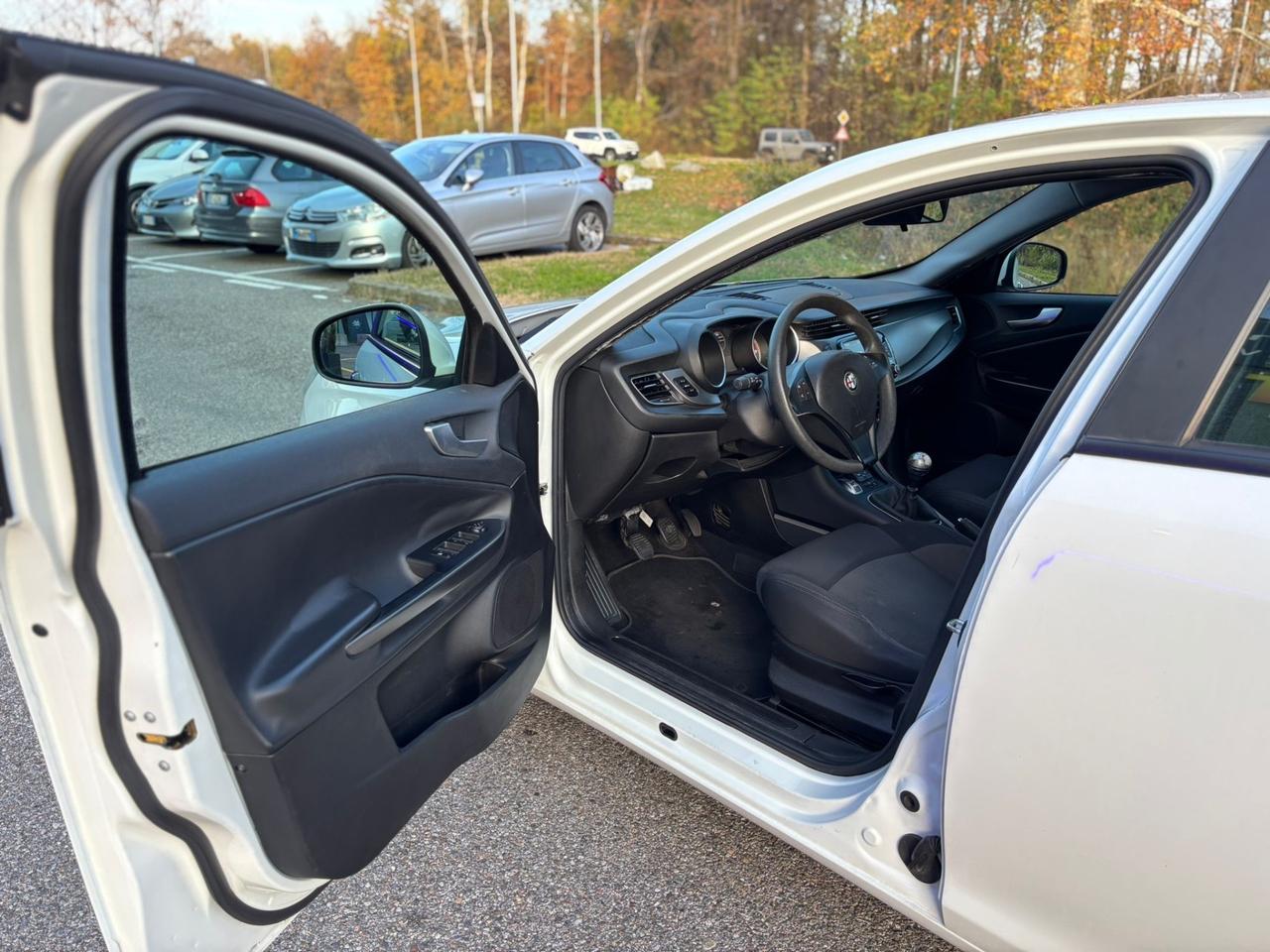 Alfa Romeo Giulietta 1.4 Turbo 120 CV GPL Distinctive