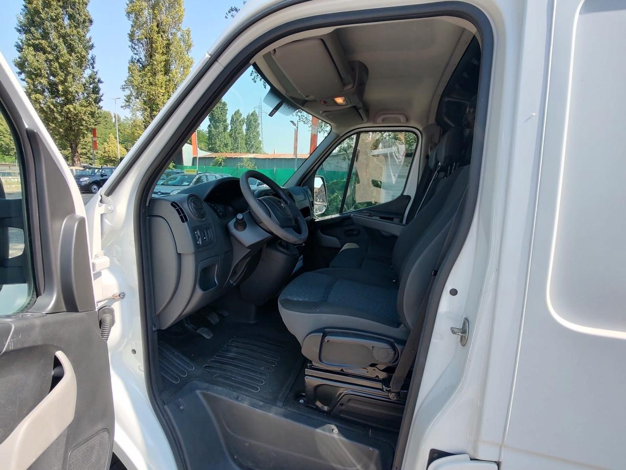 Opel Movano 35 2.3 CDTI 170CV S&S PC-TN FWD Furgone, OK NEOPATENTATI, PREZZO +IVA