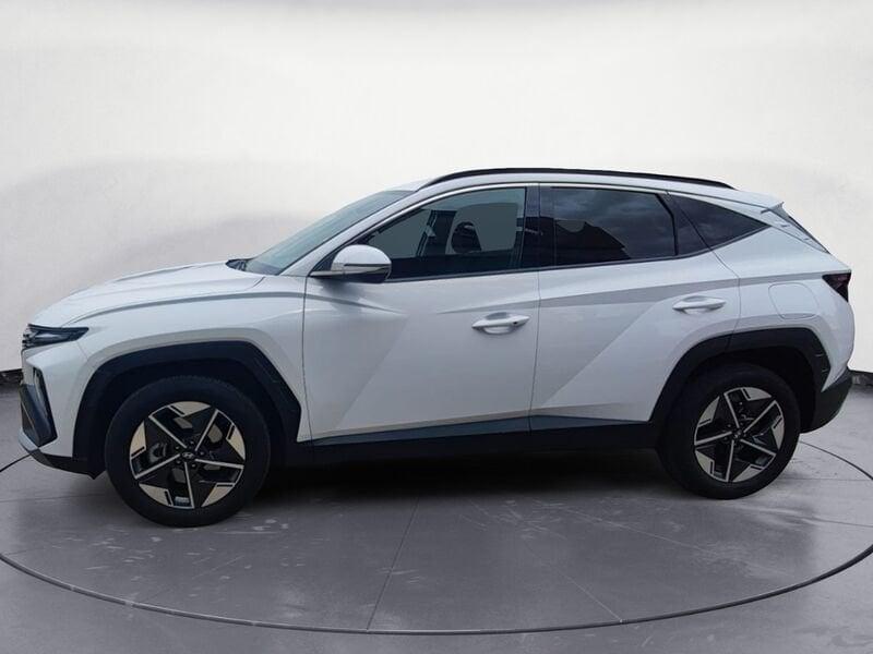 Hyundai Tucson Tucson 1.6 CRDI XLine