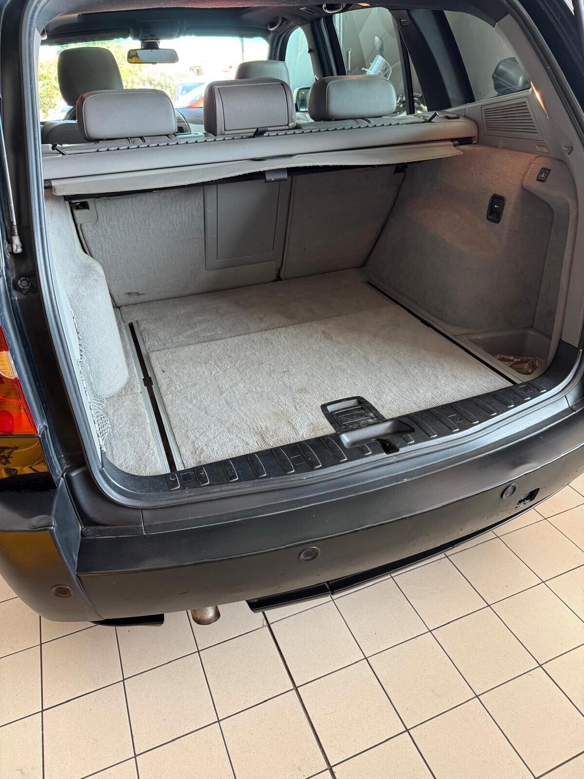 Bmw X3 2.0d cat Futura