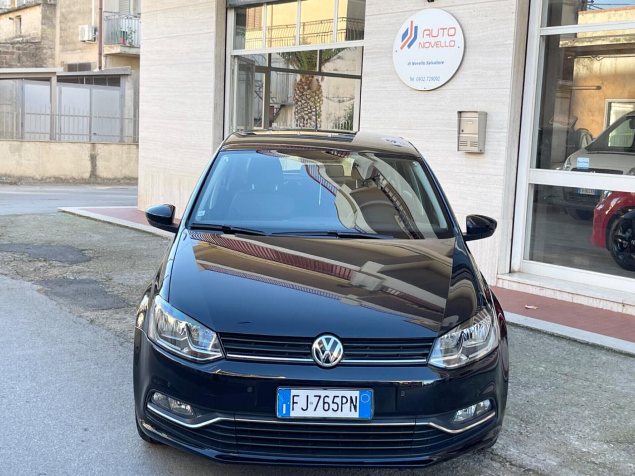 Volkswagen Polo 1.4 TDI 5p. Comfortline Pari al Nuovo