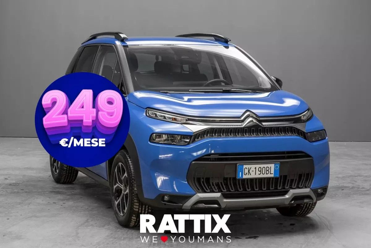 Citroen C3 Aircross 1.2 Puretech 110CV Shine