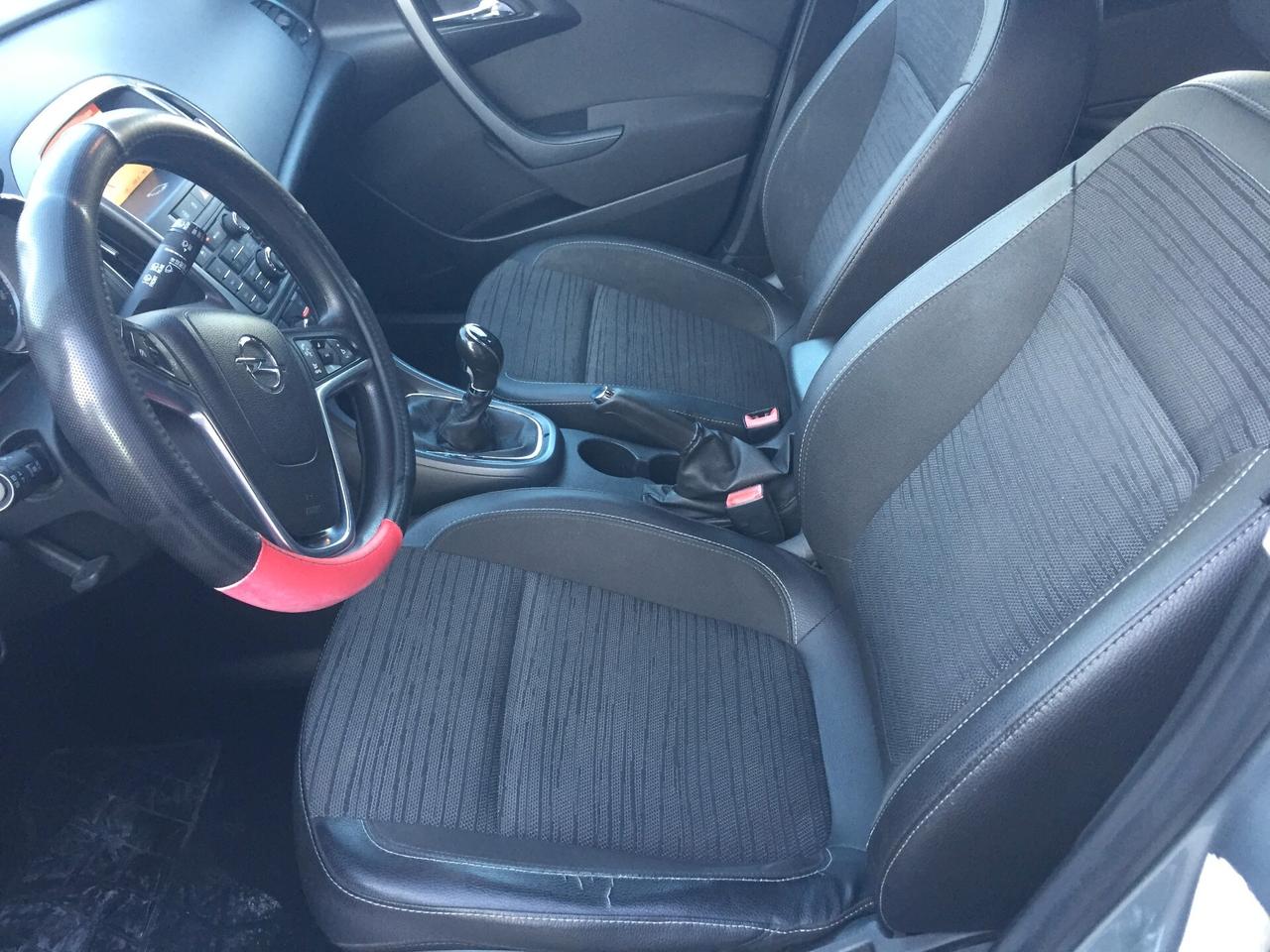 Opel Astra 1.6 CDTI EcoFLEX S&S 4 porte Elective