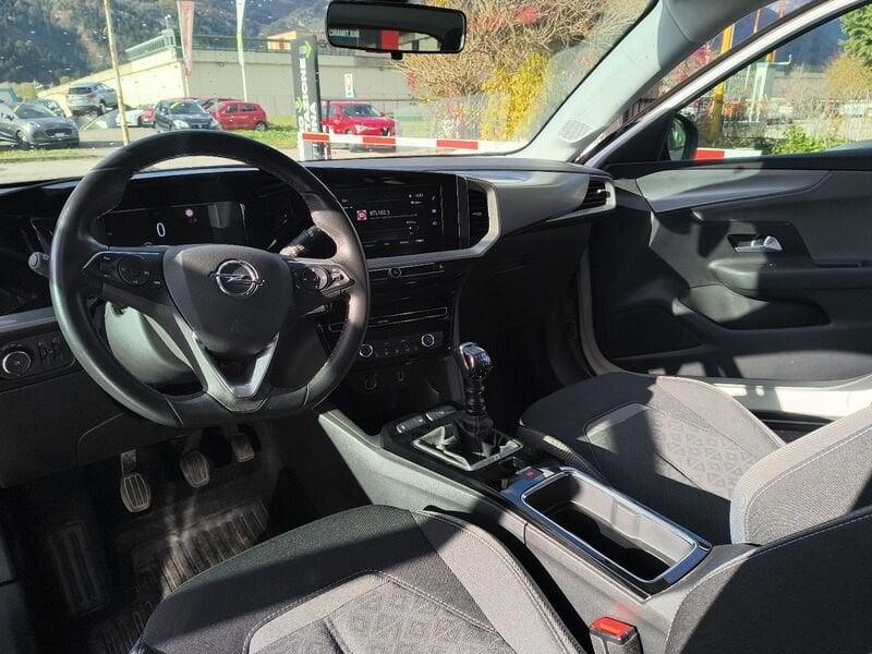 Opel Mokka Mokka 1.2
