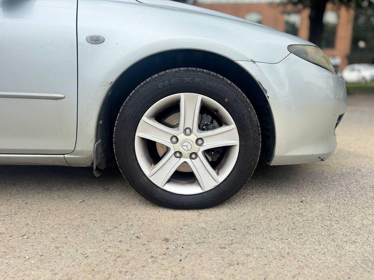 Mazda 6 Wagon 6 wagon 2.0 cd Executive 143cv
