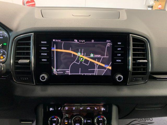 SKODA Karoq 2.0 TDI DSG Scout StraFull Automatico