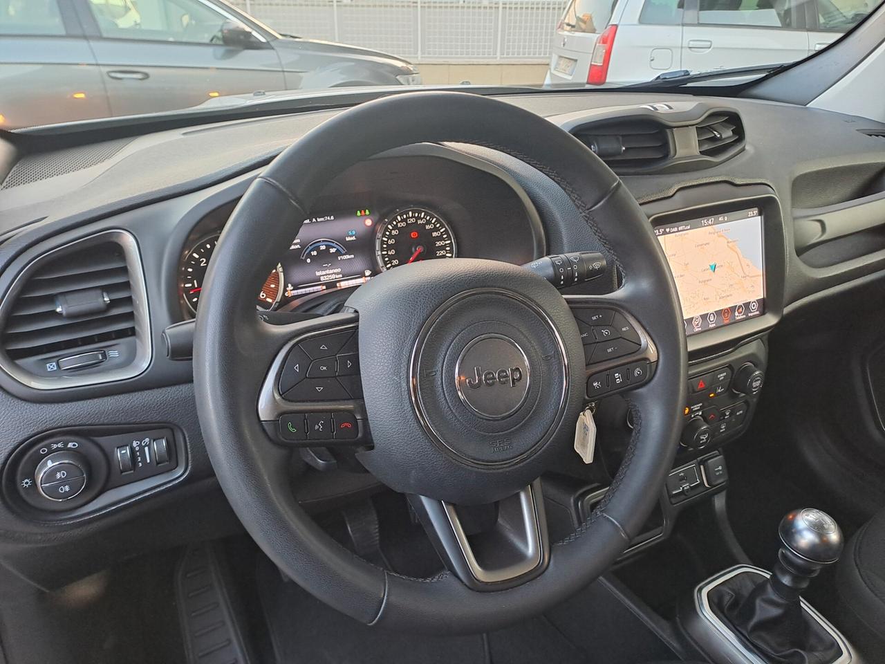 Jeep Renegade 1.6 Mjt 130 CV Limited