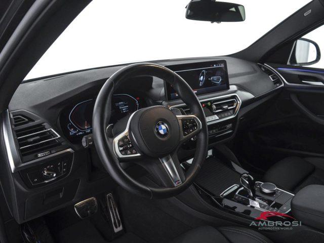 BMW X4 xdrive20d mhev 48V Msport auto