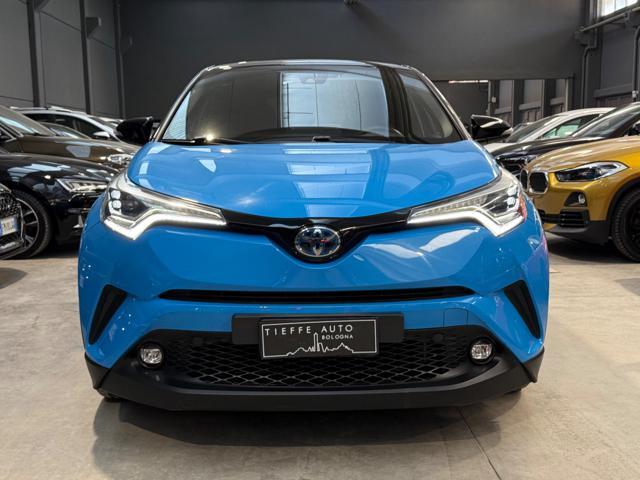 TOYOTA C-HR 1.8 Hybrid E-CVT