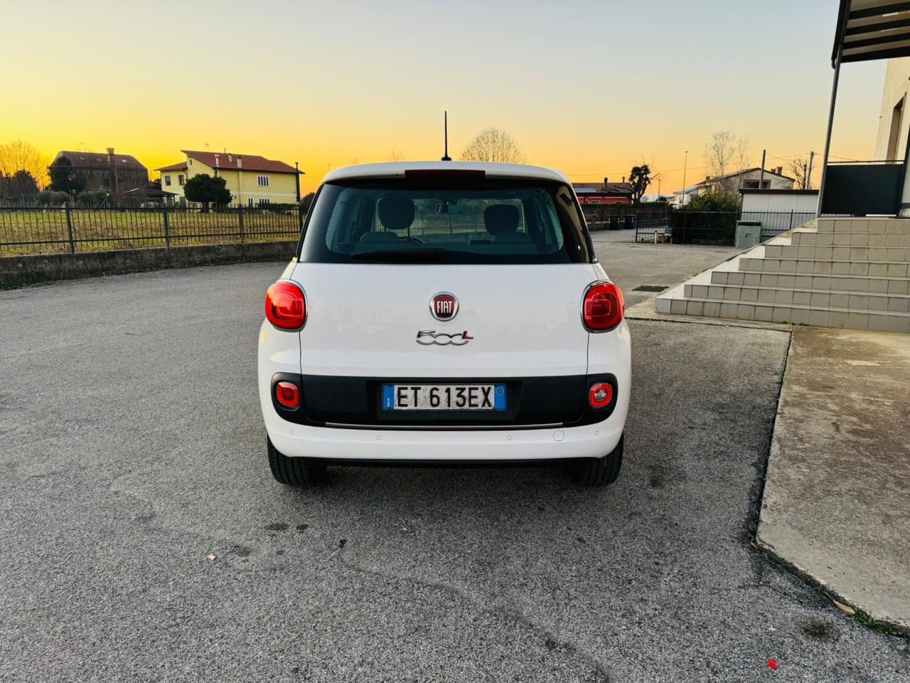 Fiat 500L 1.3 Mjt 2014 neo patentati 80.000km