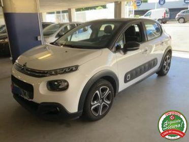 CITROEN C3 PureTech 82 Shine In Arrivo