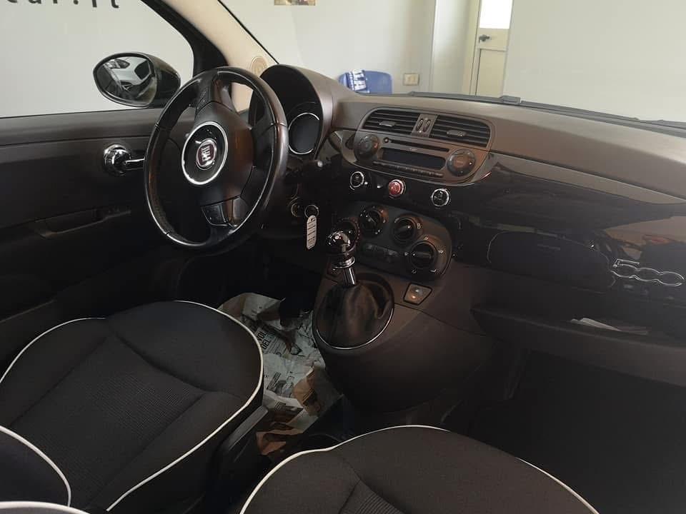 Fiat 500 1.2 EasyPower Lounge