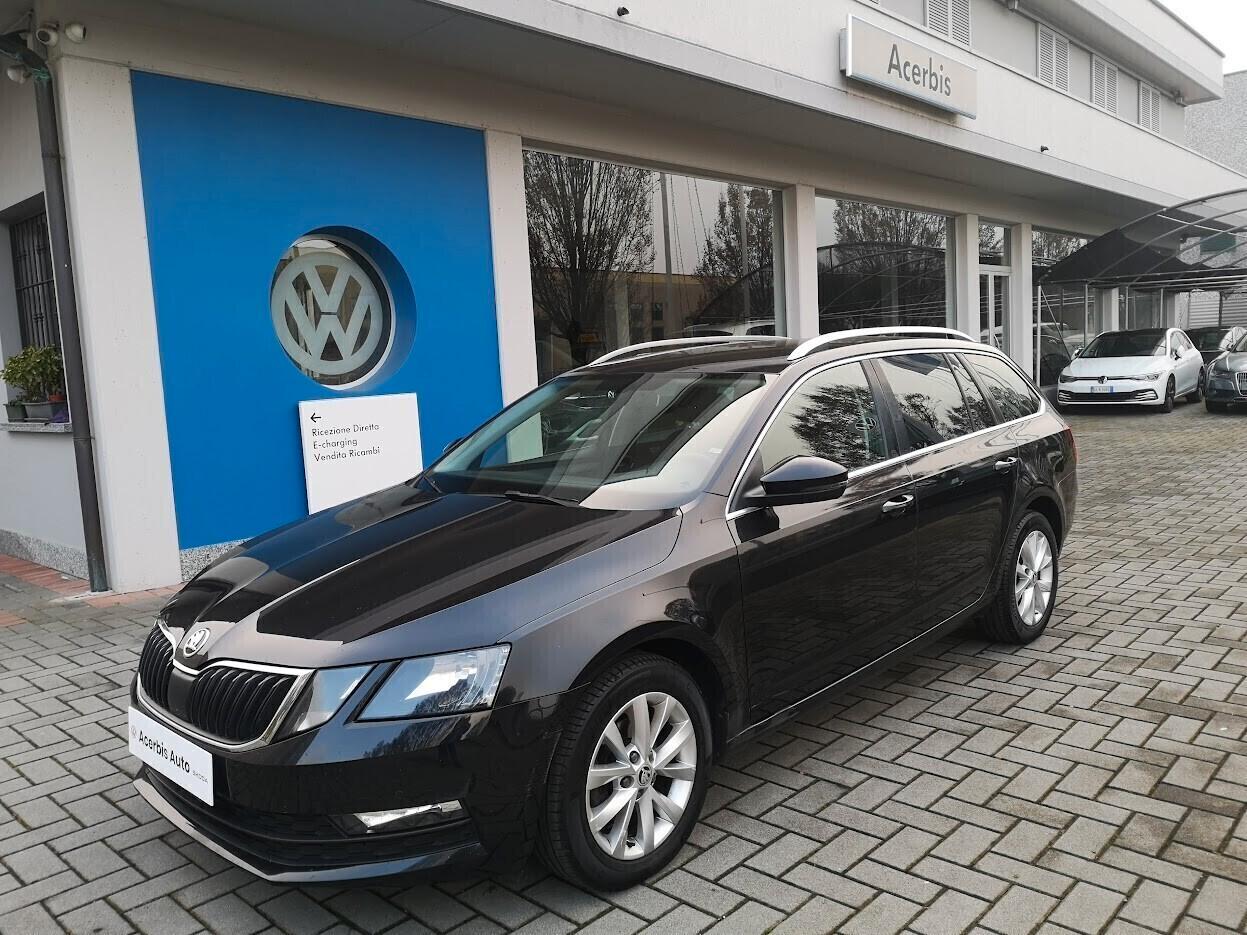 Skoda Octavia 1.6 TDI CR 115 CV DSG Wagon Executive