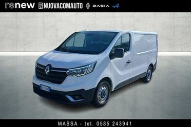 Renault Trafic IV Furgone Trafic T27 2.0 Dci 130cv L1h1 Start
