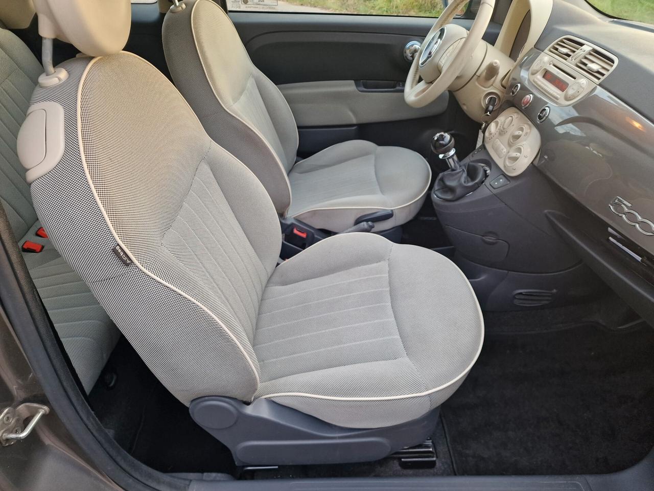 Fiat 500 1.2 EasyPower Lounge