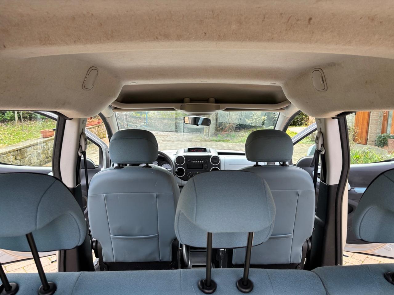 Citroen Berlingo Multispace 1.6 HDi 90