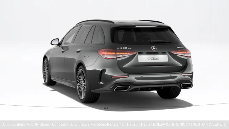 Mercedes-Benz Classe C 300 DE PHEV SW AMG LINE ADVANCED PLUS