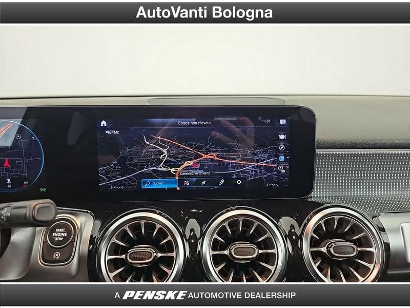 Mercedes-Benz GLB GLB 200 d Sport 4matic auto
