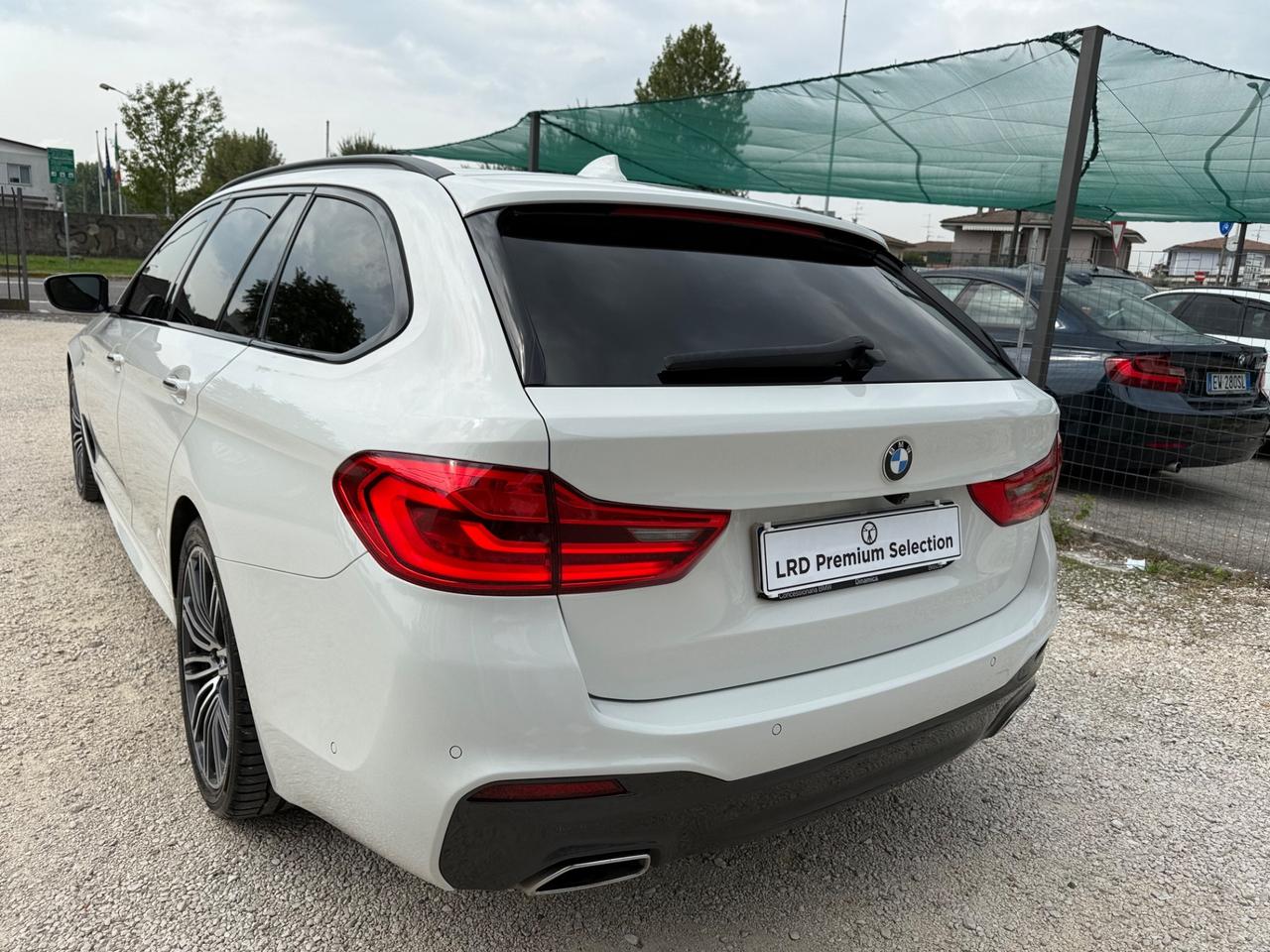 Bmw 520d xDrive Touring Msport Navi*led*Pelle*Top
