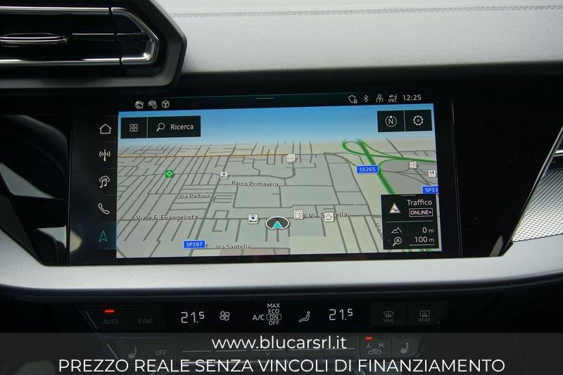 Audi A3 Sportback 35 TDI S tronic S line Edition