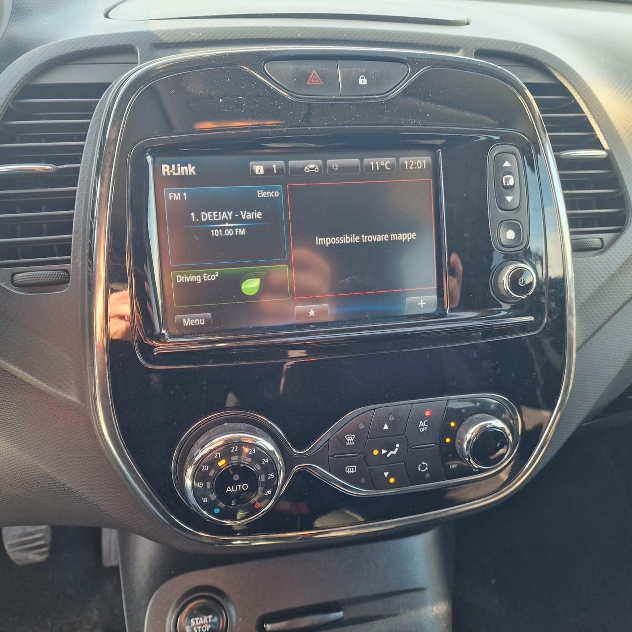 Renault Captur 1.5 dCi 8V 90 CV Start&Stop Live