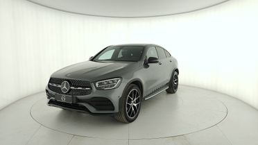 Mercedes-Benz GLC Coupe 220 d Night edition 4matic auto
