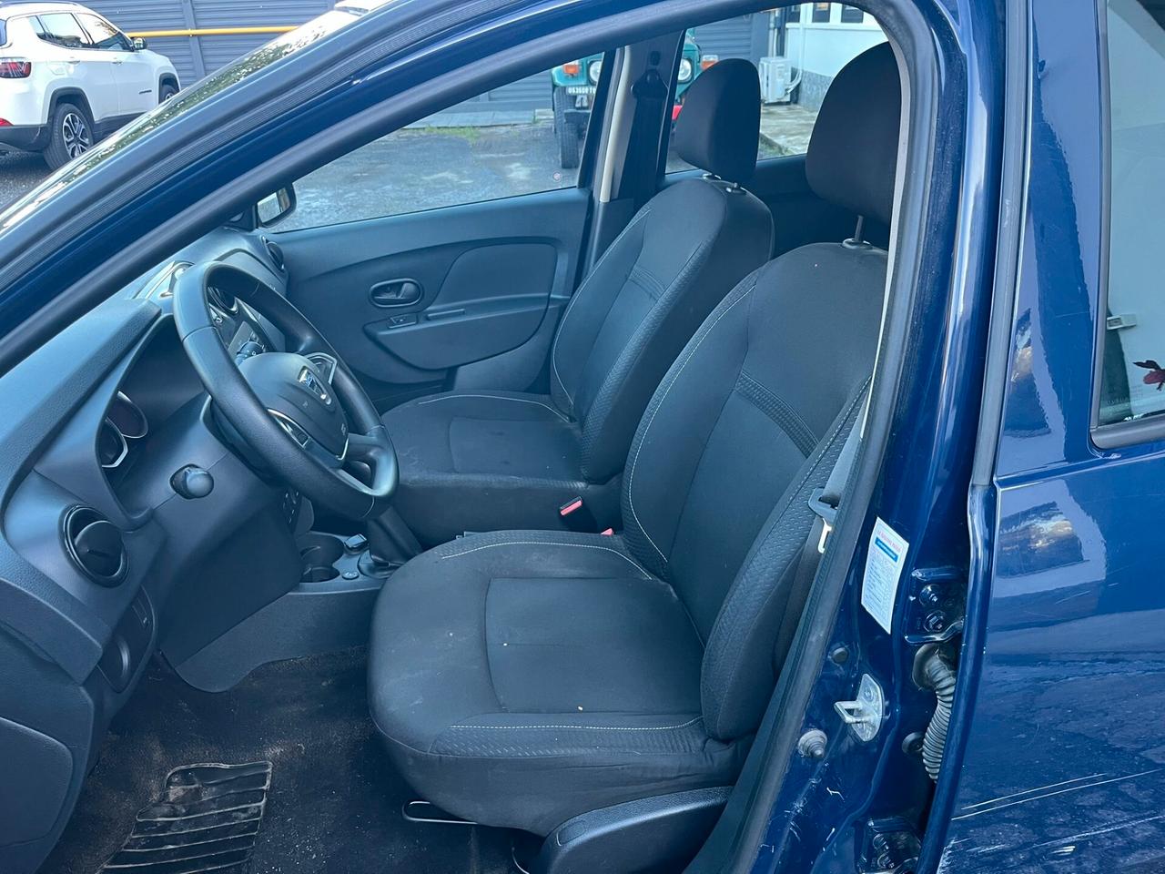 Dacia Sandero 0.9 tce turbo GPL DA PREPARARE