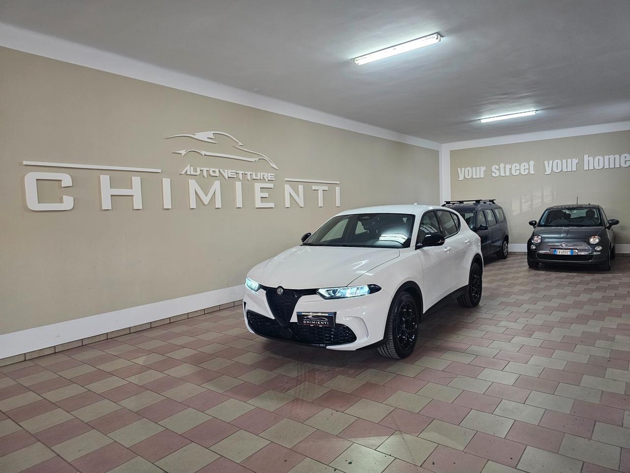 Alfa Romeo Tonale 1.6 diesel 130 CV TCT6 Sprint