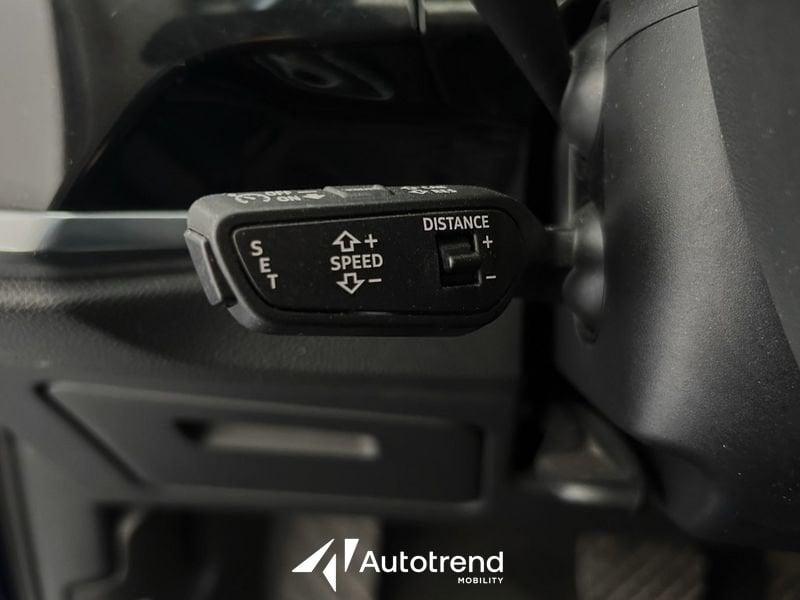 Audi Q3 Sportback SPB 40 TFSI 190 CV quattro Automatica S tronic Business Plus