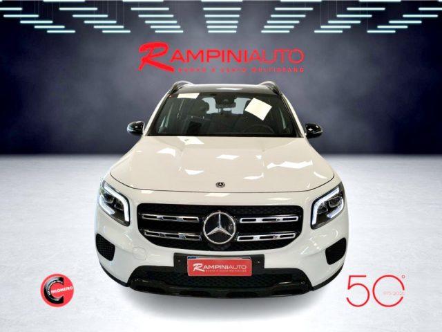 MERCEDES-BENZ GLB 200 d Automatic 4Matic Sport Plus