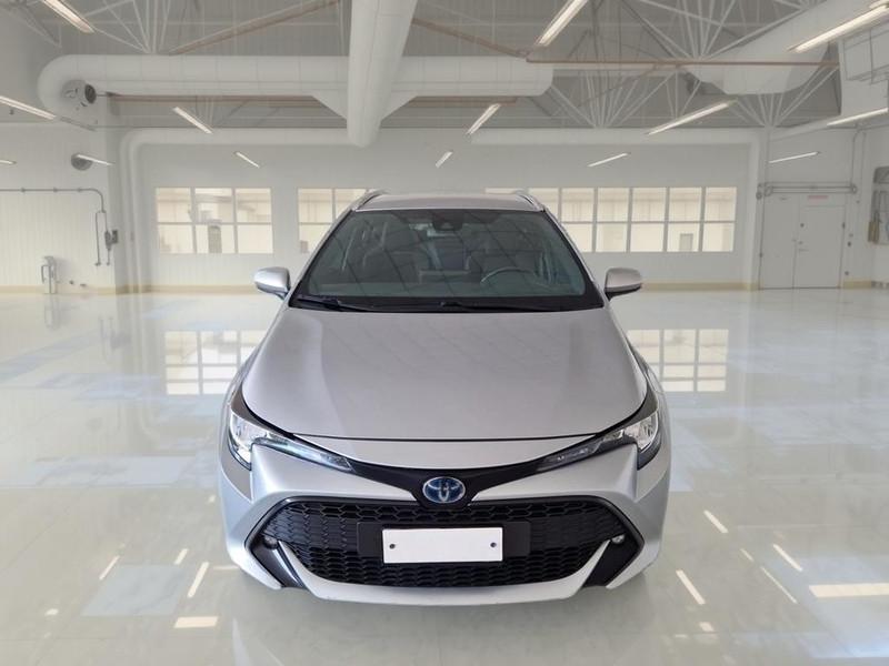 TOYOTA COROLLA TS 1.8 HYBRID BUSINESS STATION WAGON