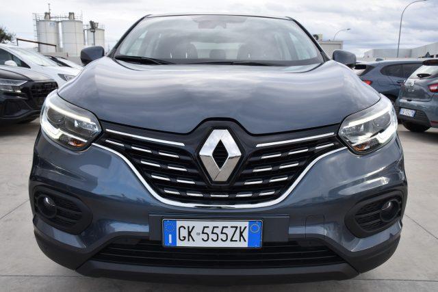 RENAULT Kadjar Blue dCi 8V 115CV EDC Equilibre