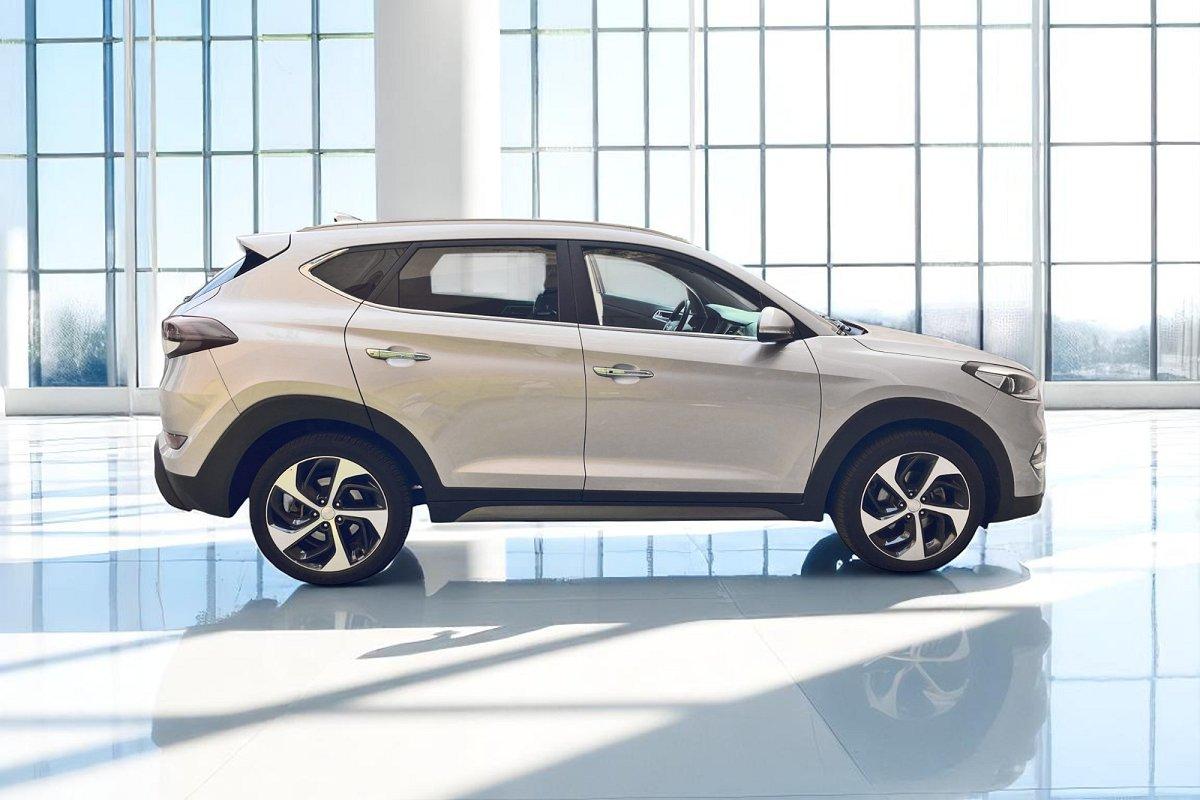 HYUNDAI Tucson 1.7 CRDi DCT XPossible