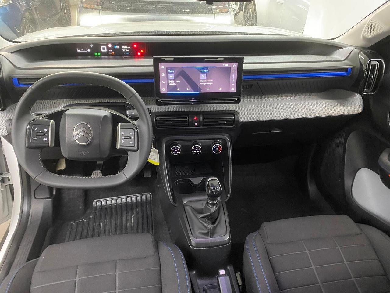 Citroen C3 PureTech 100 S&S Plus