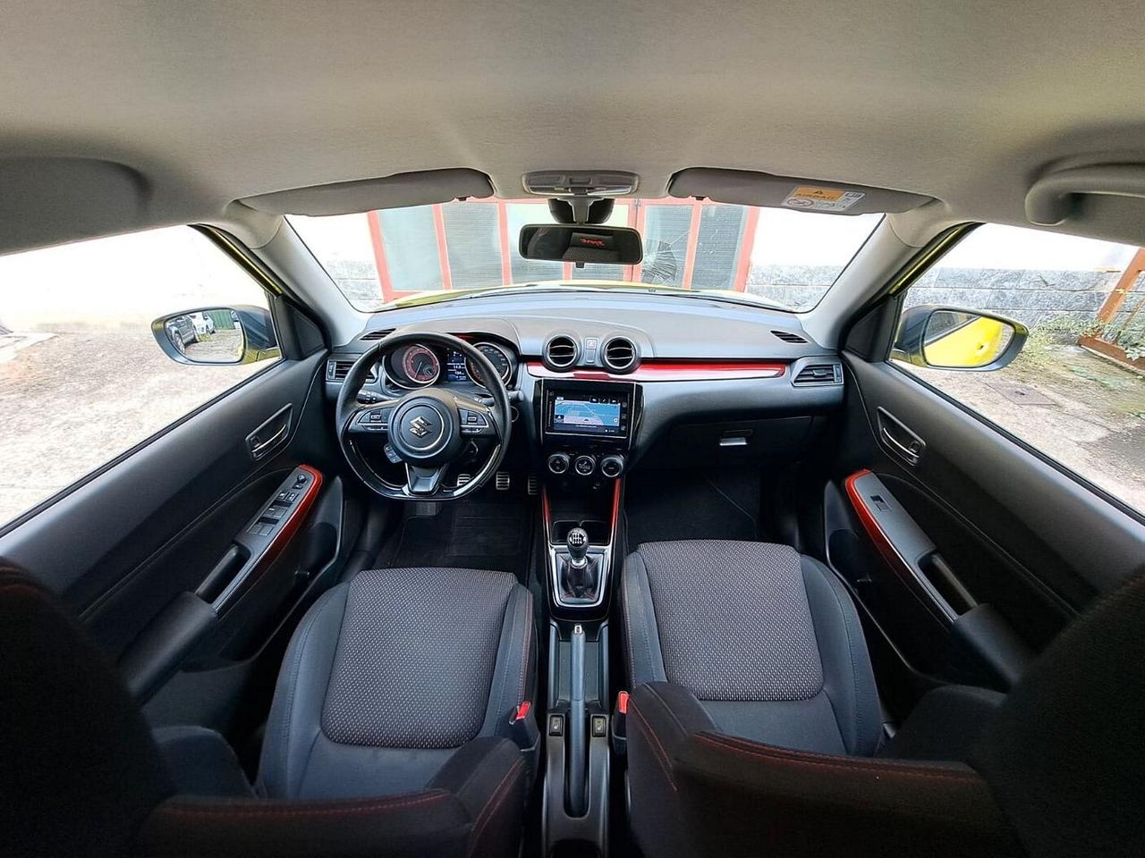Suzuki Swift Sport 1.4 Boosterjet